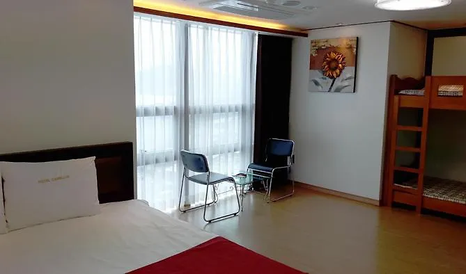 Отель Camelia
